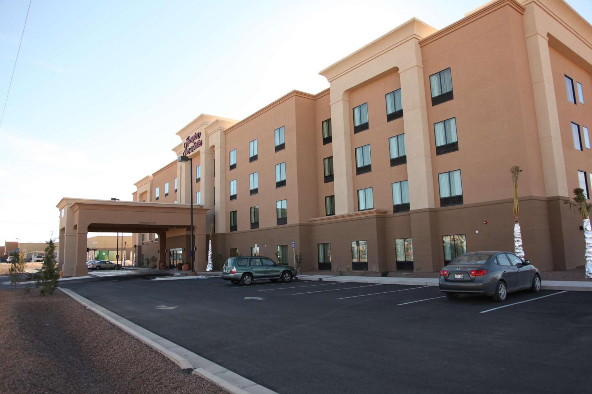 Hampton Inn & Suites Carlsbad Luaran gambar