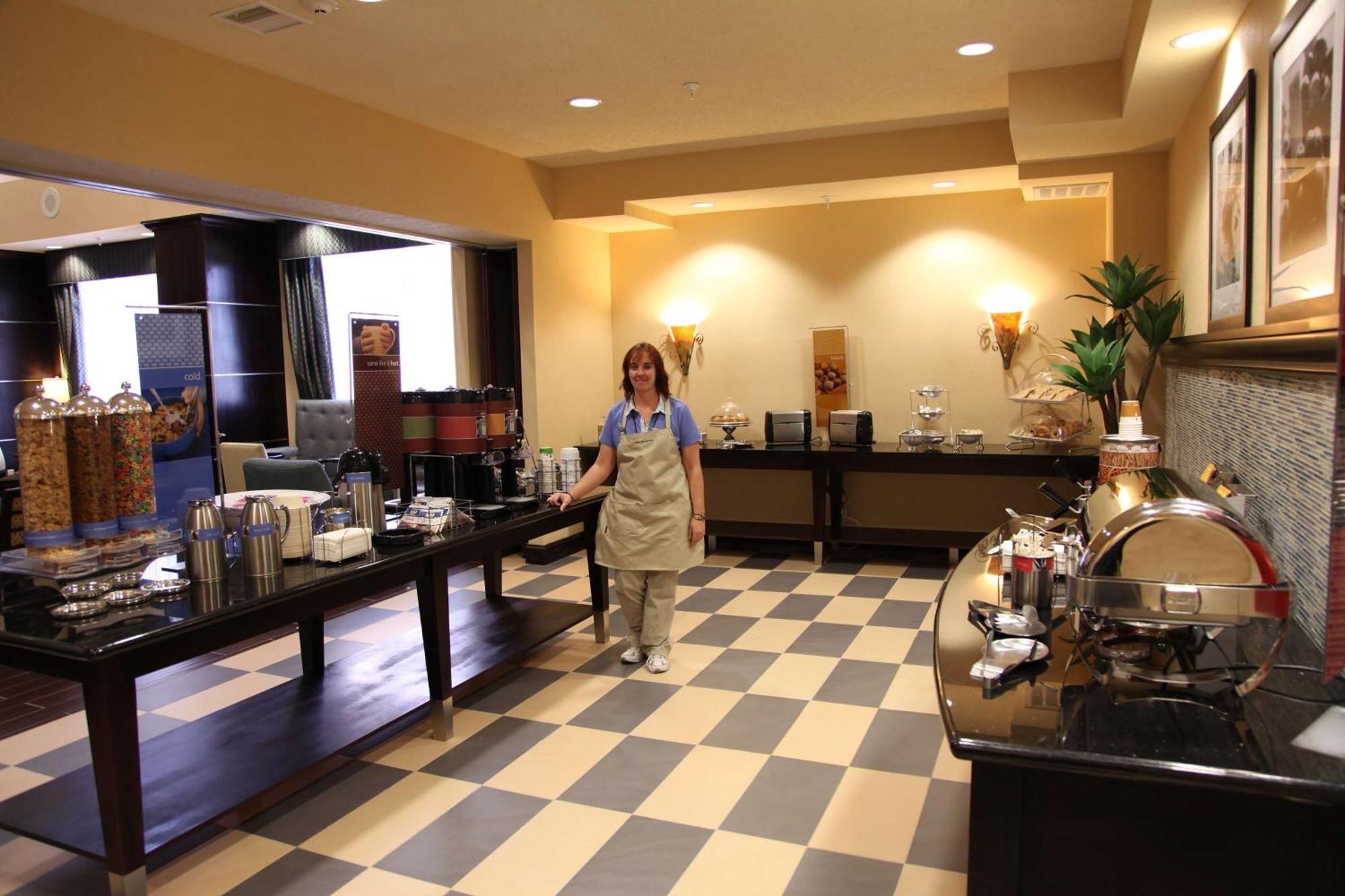 Hampton Inn & Suites Carlsbad Luaran gambar